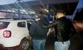 Un moldovean căutat în Germania pentru furt, reținut în România